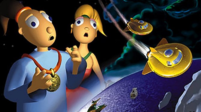 Vylepšená verze Little Big Adventure dokazuje, že kvalitní hra nikdy nezestárne