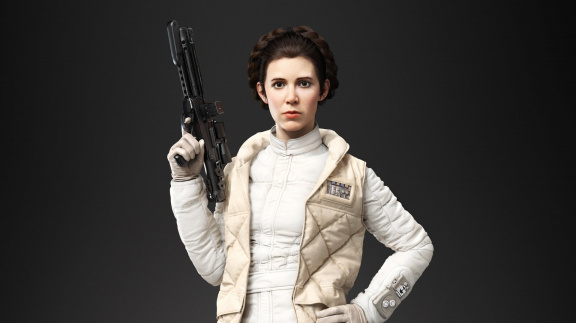 Dalšími hrdiny ve Star Wars Battlefront budou princezna Leia, Han Solo a Palpatine