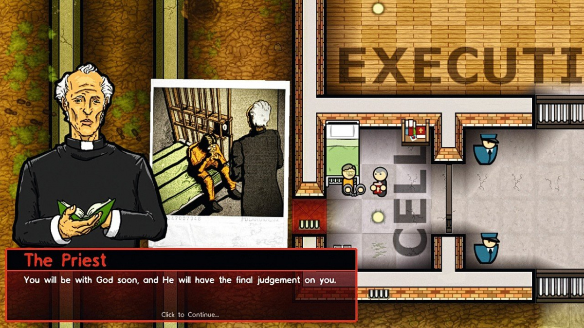 Prison Architect - recenze