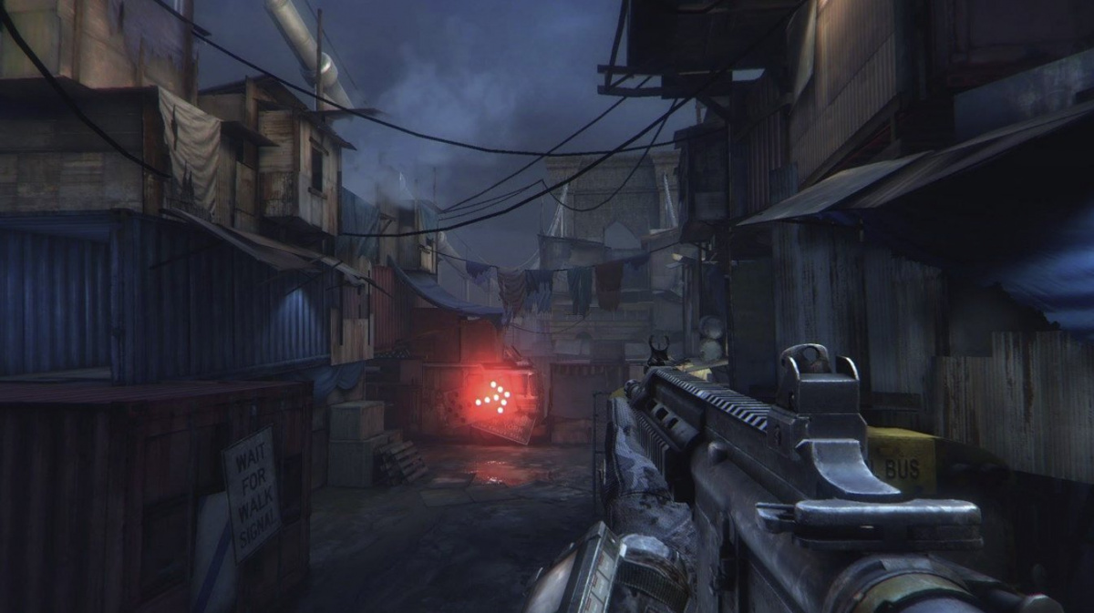 V experimentální střílečce One Life máte jen jeden život, ale můžete o něj škemrat