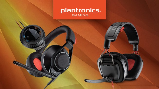 Headsety z jiné planety, planety Plantronics