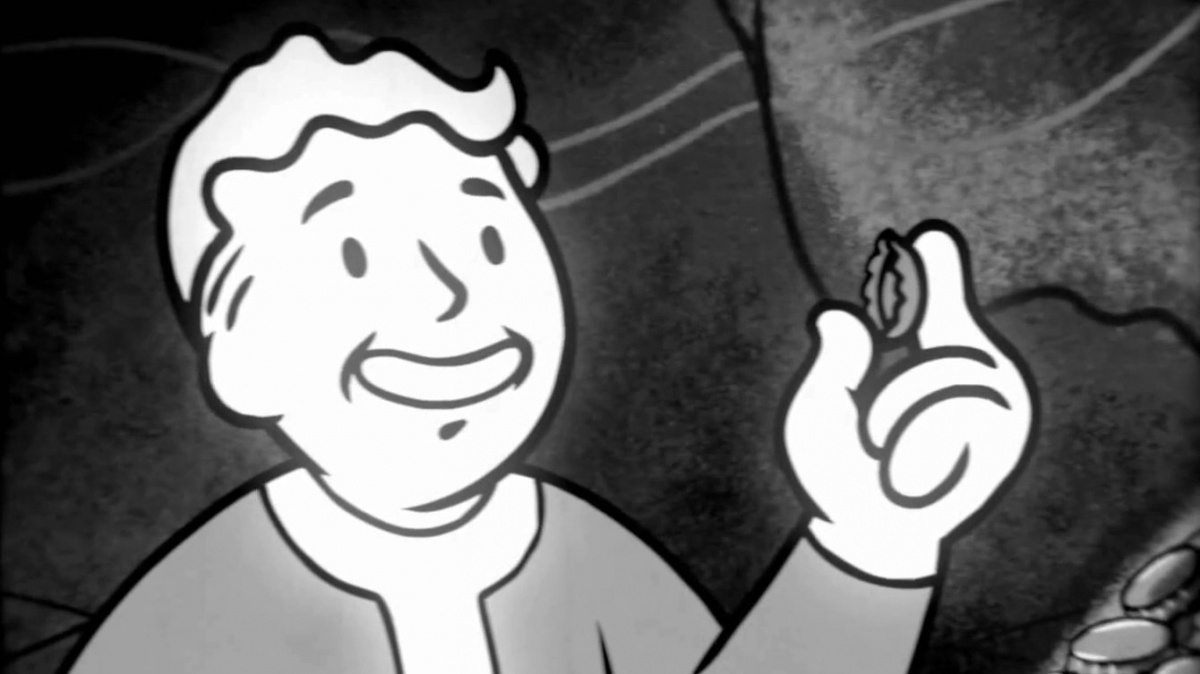 Štěstí může ve Fallout 4 znamenat rozdíl mezi životem a smrtí