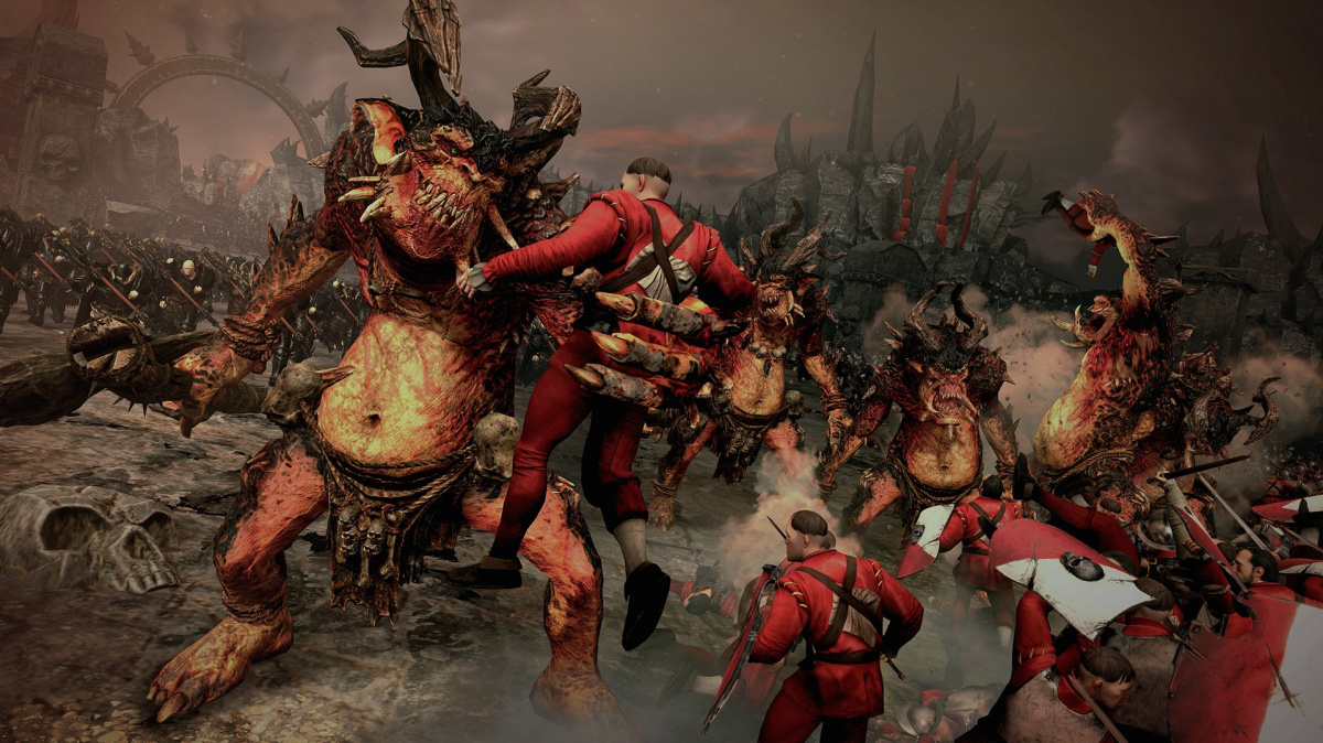 Creative Assembly vysvětlují fungování hrdinů v Total War: Warhammer
