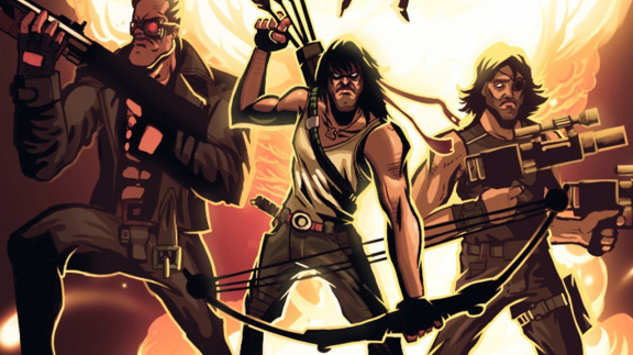 Broforce - recenze
