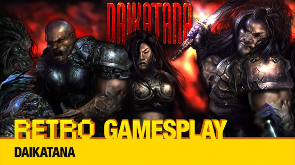 Retro GamesPlay: hrajeme historický akční "propadák" Daikatana