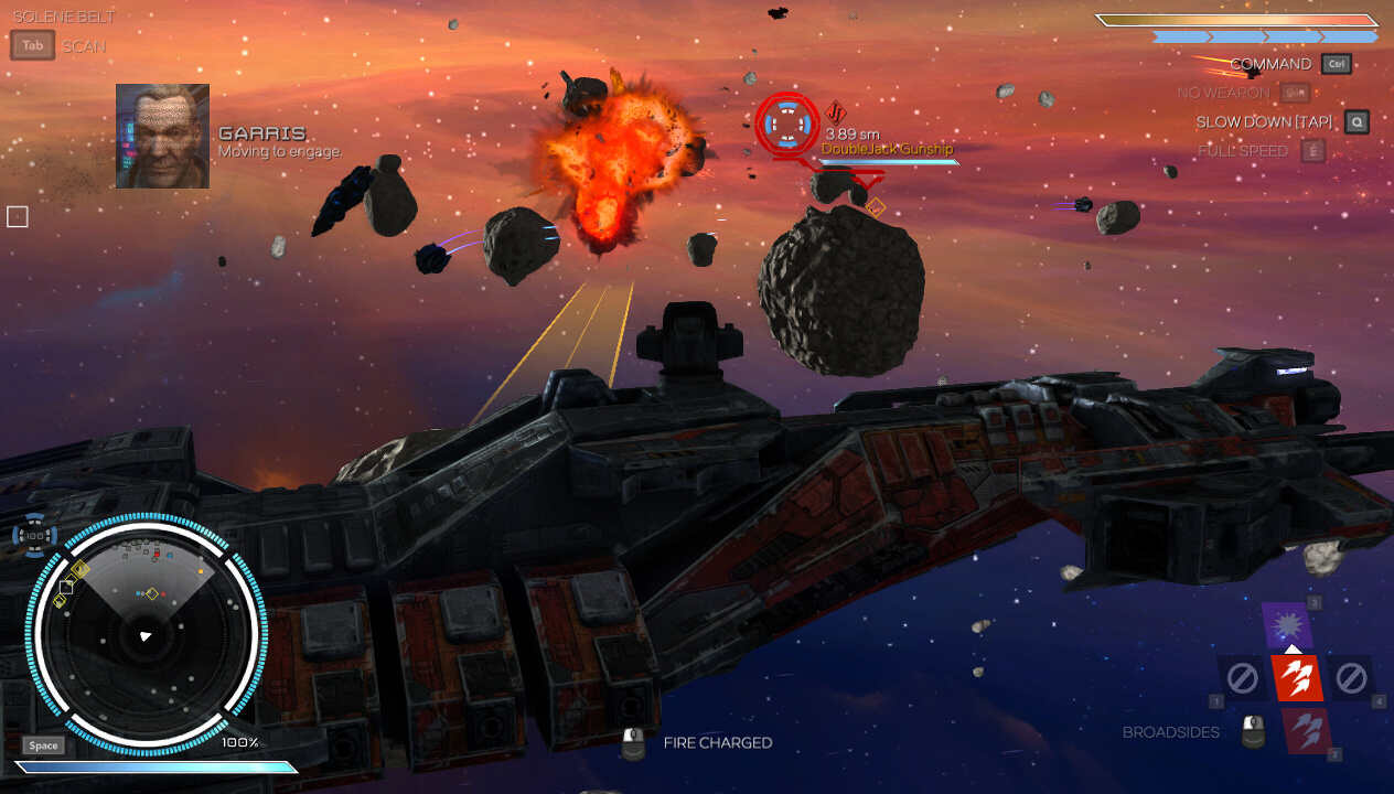 Rebel Galaxy