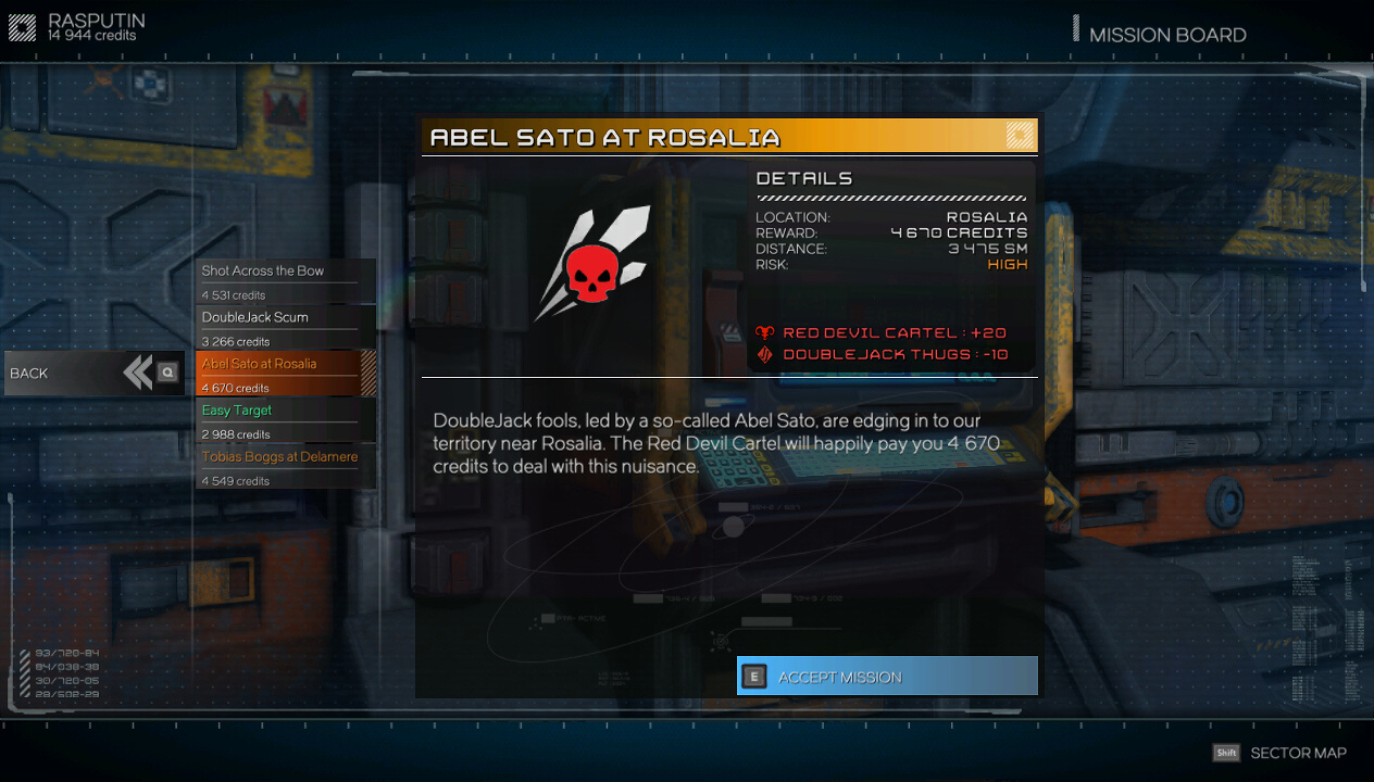 Rebel Galaxy