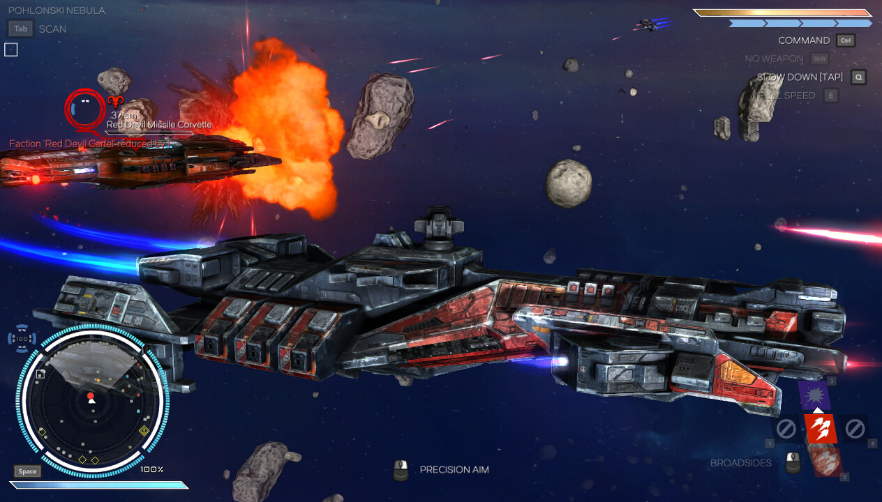 Rebel Galaxy