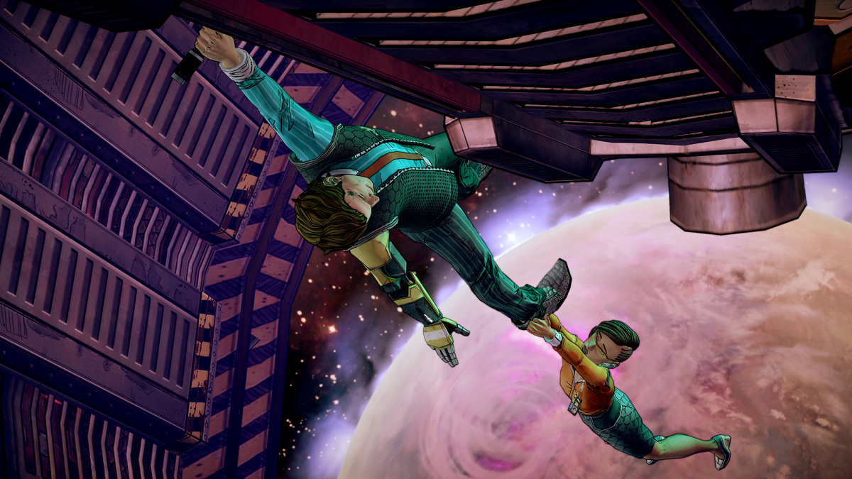 Tales from the Borderlands 2 zřejmě vyjde už v říjnu