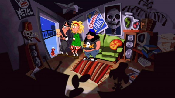 Lednové várce her pro PS Plus dominuje Day of the Tentacle a This War of Mine