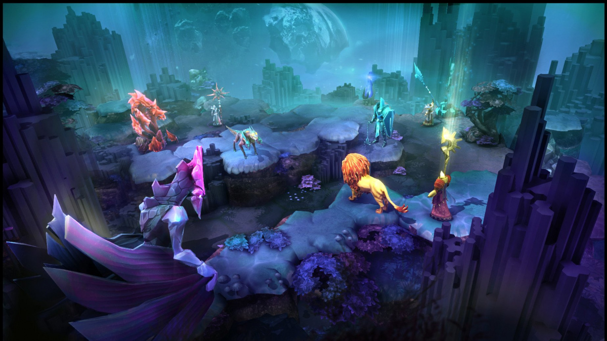 Tvůrce XCOMu vydává tahové RPG Chaos Reborn