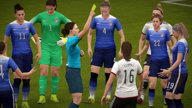 FIFA 16 - recenze