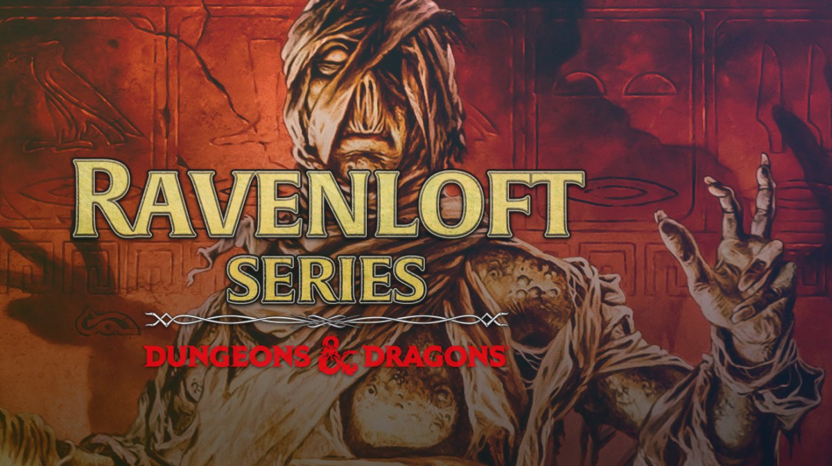 GOG dráždí peněženky fanoušků Dungeons & Dragons vydáním Ravenloft a Dark Sun her