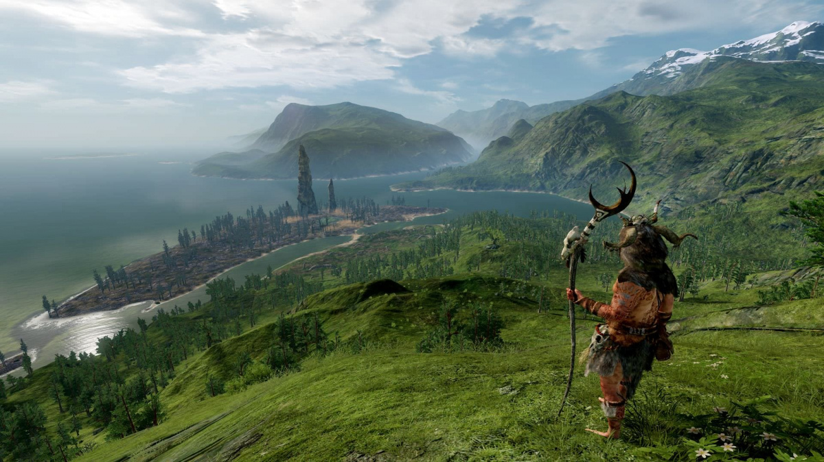 V prehistorickém dobrodružství Wild klidně posednete rybu i ptáka, abyste splnili úkol