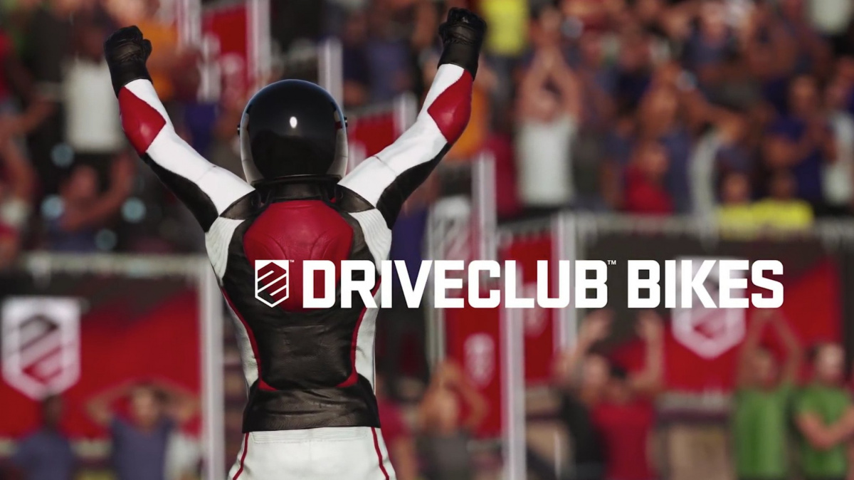 Driveclub Bikes