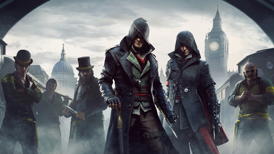 Assassin's Creed Syndicate - recenze