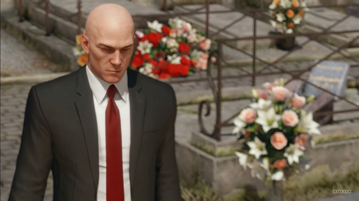 Potvrzeno: Nacpat všechna NPC z hitmanovské Sapienzy do mrazáku trvá šest hodin