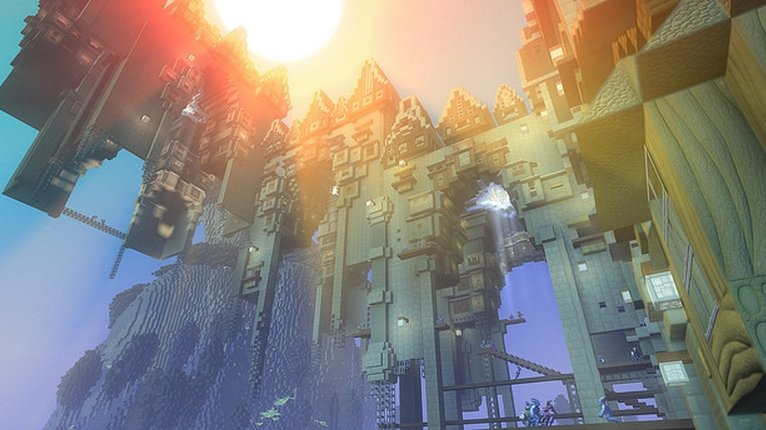 Boundless má být ultimátní sandbox s jediným sdíleným vesmírem