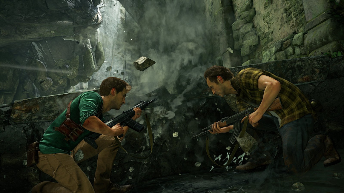 Uncharted 4 vyjde až v květnu, tento víkend poběží otevřená multiplayerová beta