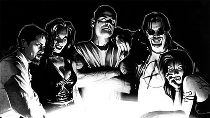 Paradox kupuje společnost White Wolf a značku Vampire: The Masquerade