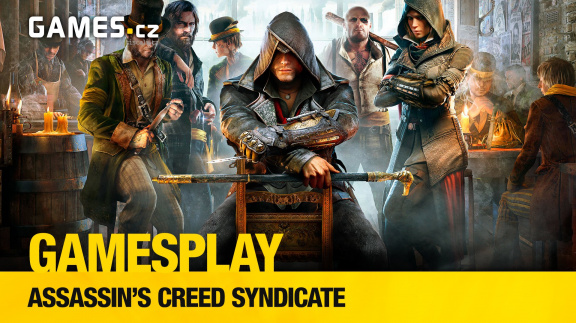 GamesPlay: hrajeme viktoriánskou akci Assassin's Creed Syndicate