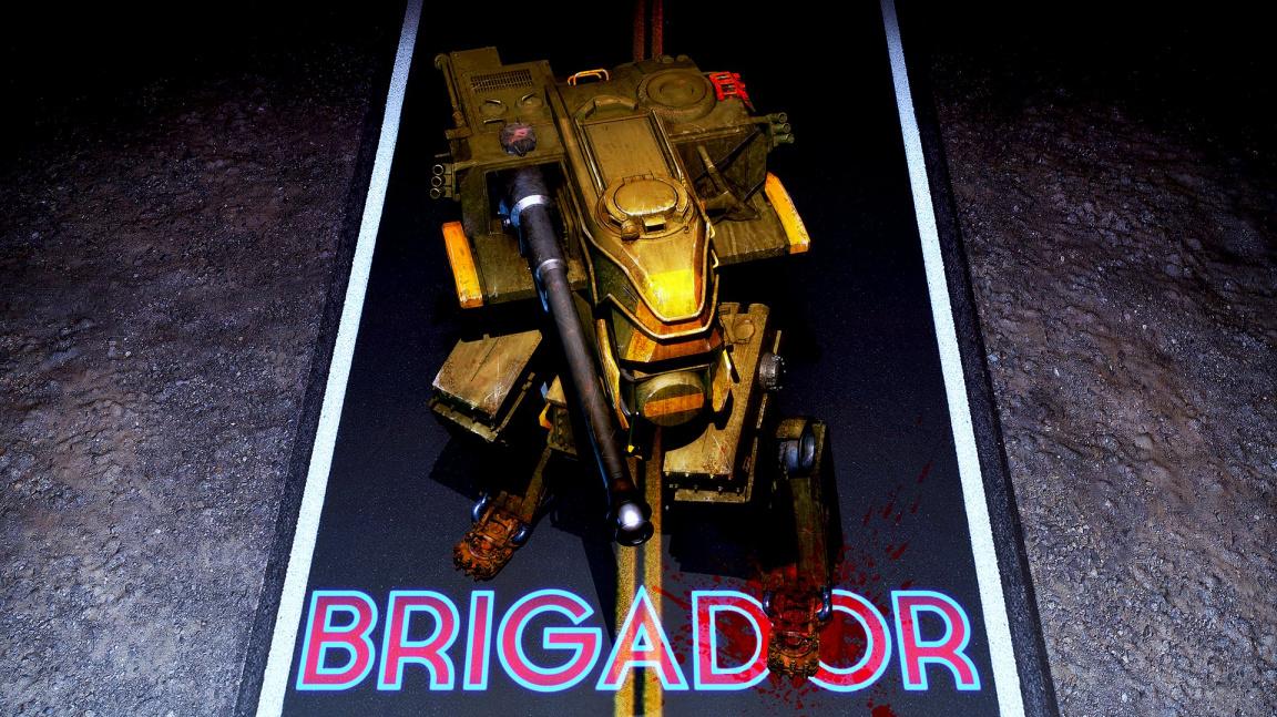 Brigador – dojmy z hraní parádní destruktivní akce