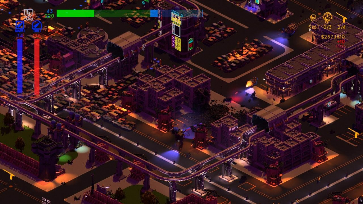 Výborná izometrická akce Brigador žádá o druhou šanci – nová verze nabídne řadu úprav a čerstvý obsah