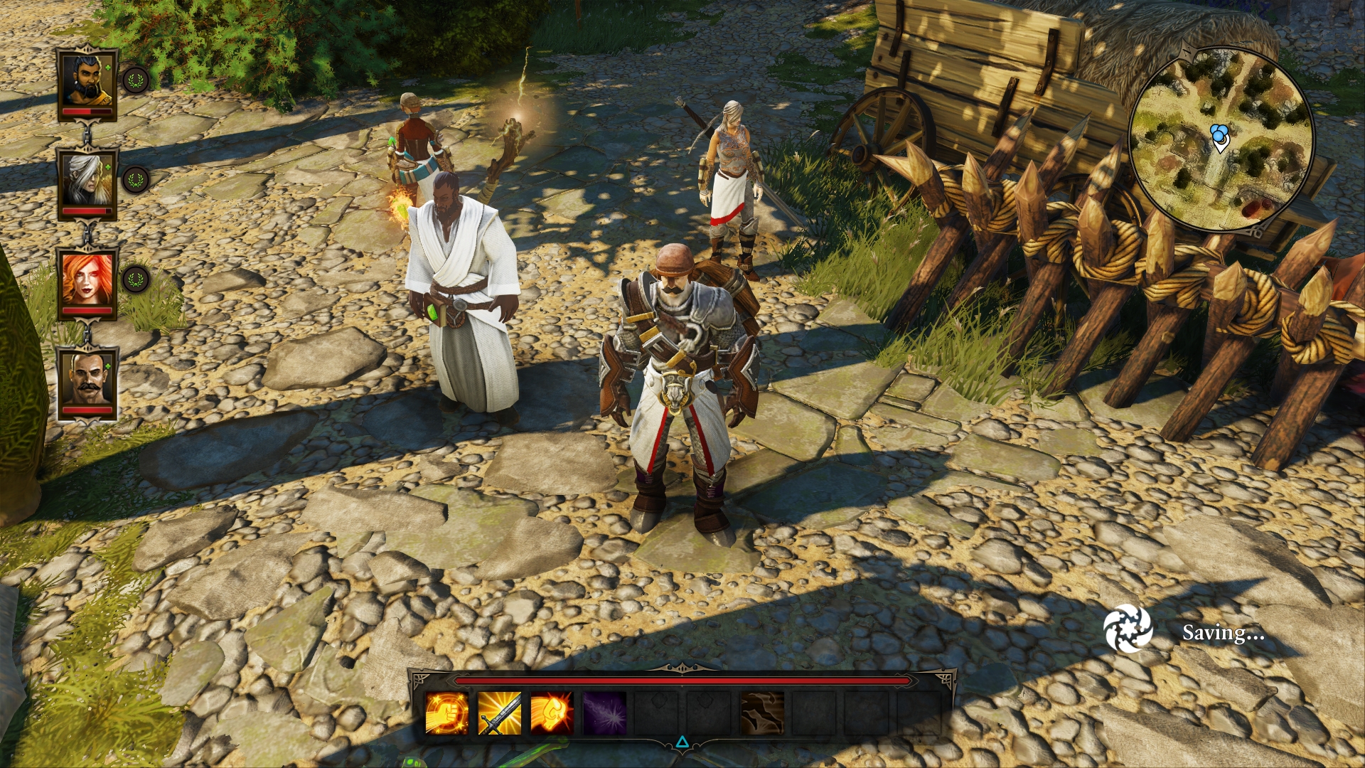 Divinity original sin enhanced edition легенда о маяке секрет