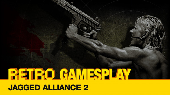Retro GamesPlay: hrajeme nelineární tahovku Jagged Alliance 2