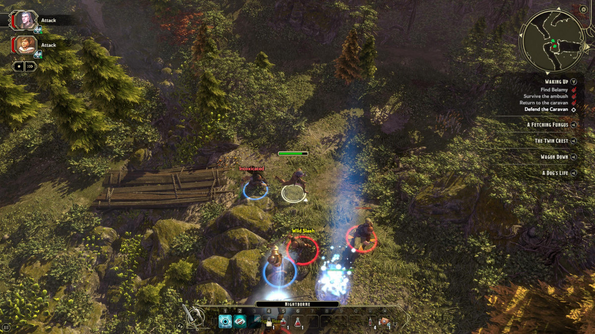 Sword Coast Legends upraví již druhý komunitou navržený balík změn a vylepšení