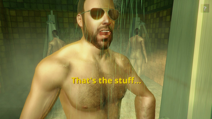Hry zdarma: vikinská arkáda, simulátor sprchování! a freeware verze L.A. Noire