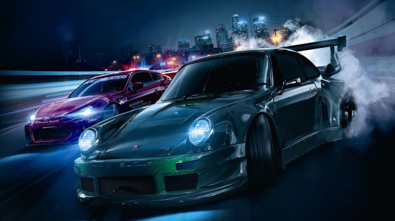 Beta Need for Speed nabídla zábavné arkádové závodění a problematickou online složku