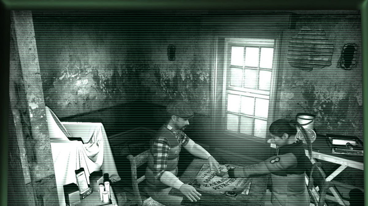 The Last Crown: Midnight Horror láká na poctivou point and click duchařinu