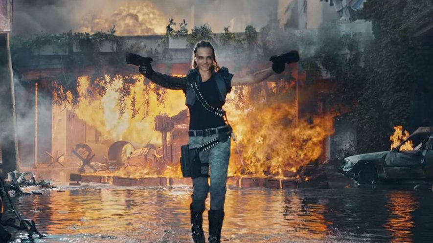 Call of Duty: Black Ops III vypráví baladu o strašlivém Kevinovi