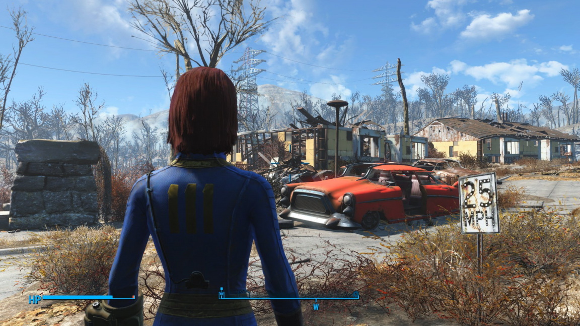 Uniklé záběry z Fallout 4 ukazují úvod hry i záběry z akce