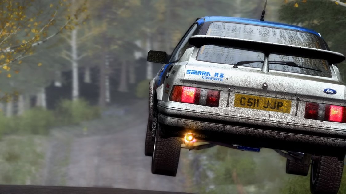DiRT Rally - recenze