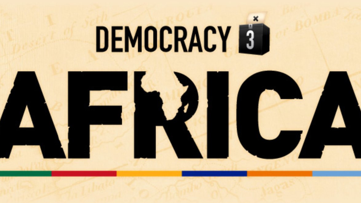 Democracy 3: Africa