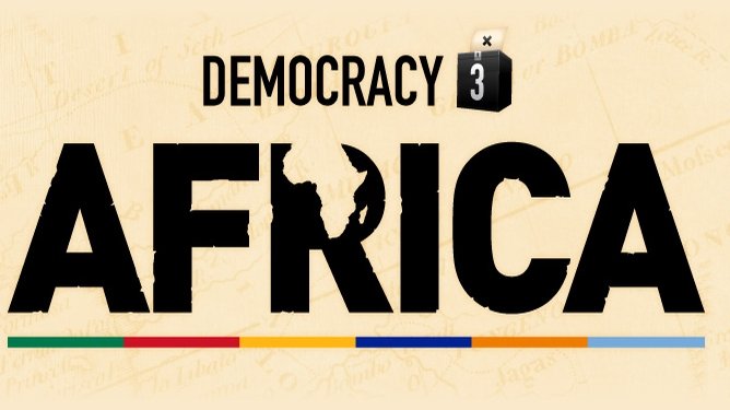 Postavte se v Africe žízni i hladu v chystaném datadisku pro Democracy 3