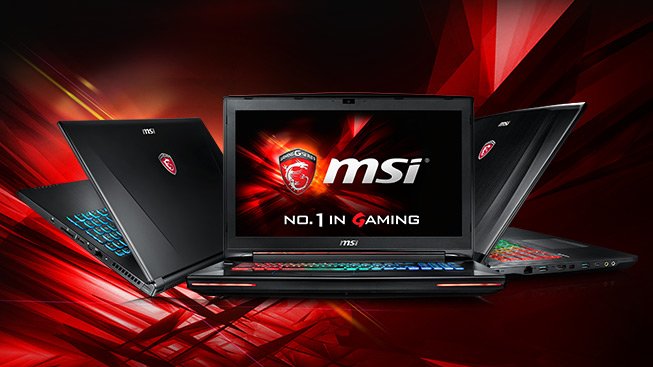 Herní notebooky s drakem v duši