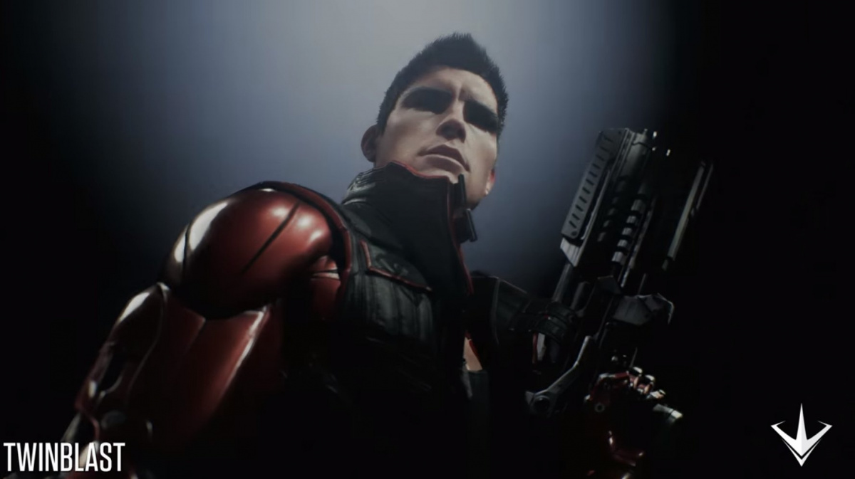 Epic Games oznámili tajemnou akci Paragon