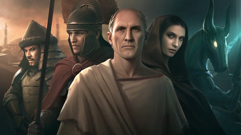 Age of Decadence - recenze