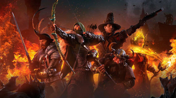 Warhammer: The End Times - Vermintide - recenze