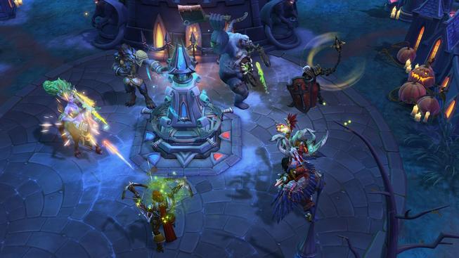 Heroes of the Storm