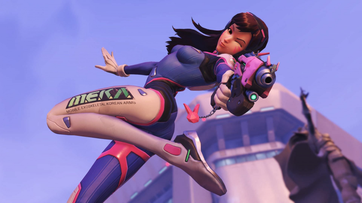 Blizzard odložil spuštění vylepšené bety střílečky Overwatch na únor