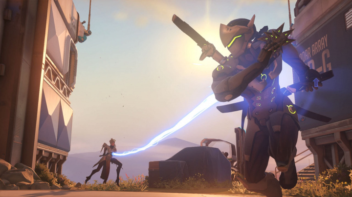 Co vás čeká a nemine v nové betě online střílečky Overwatch