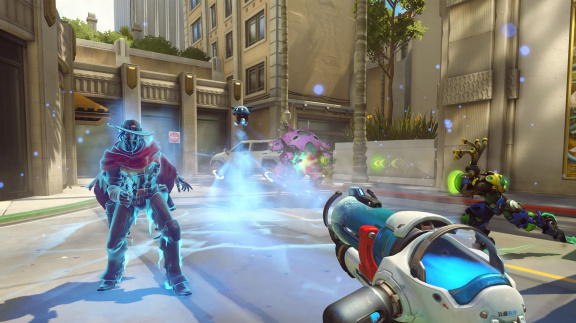 Blizzard pustí do Overwatch další hráče kvůli zátěžového testu
