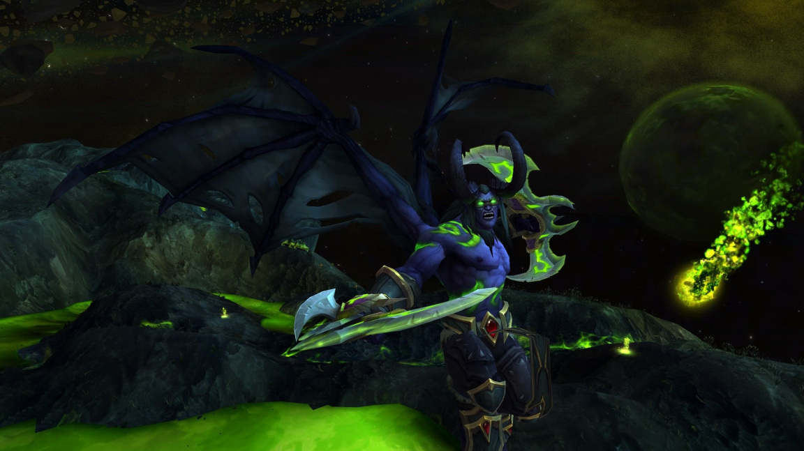 World of Warcraft: Legion představuje novinky skrze videa i povídky