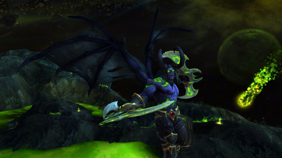 World of Warcraft: Legion představuje novinky skrze videa i povídky