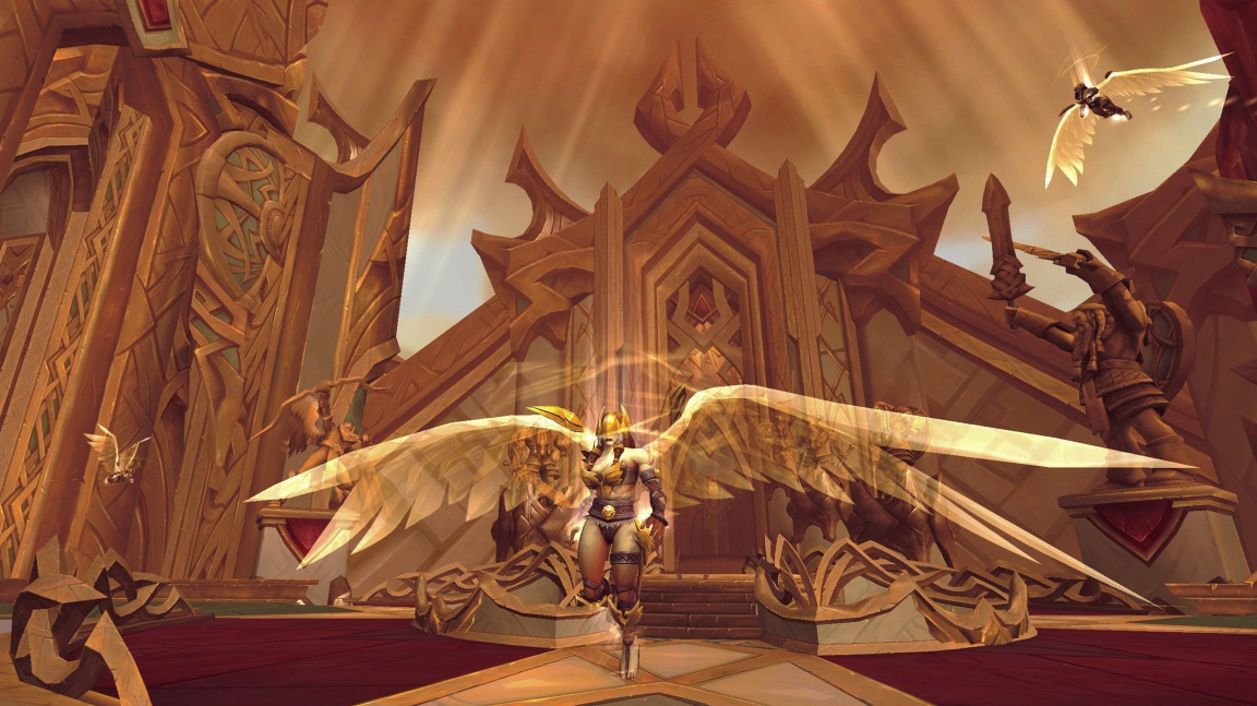 Oblasti World of Warcraft: Legion se vám přizpůsobí a nabídnou nekonečné dungeony