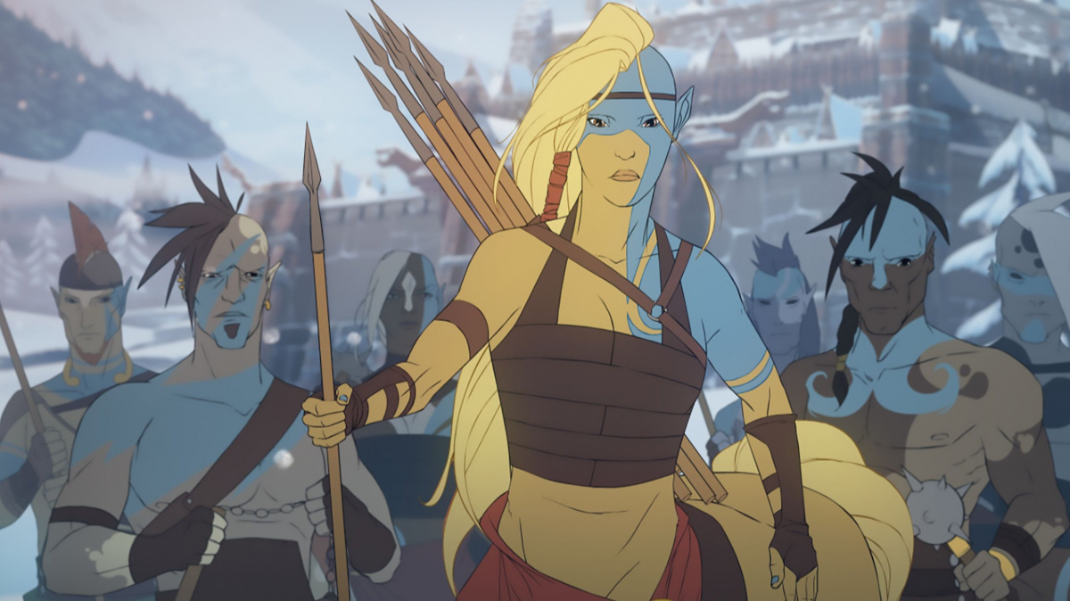 PC verze tahového RPG The Banner Saga 2 vyjde 19. dubna